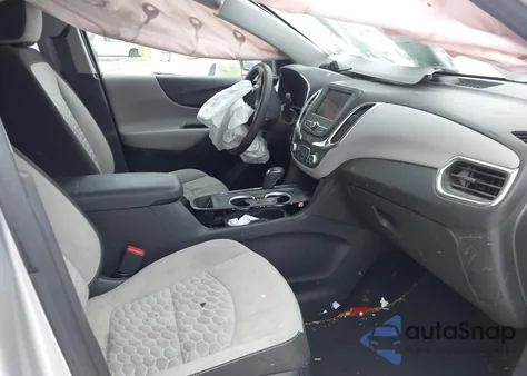 2021 Chevrolet Equinox Awd Ls z USA, uszkodzony, nr VIN 3GNAXSEV6MS145467